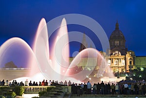 Museu Nacional d'Art de Catalunya, Barcelona