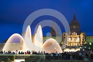 Museu Nacional d'Art de Catalunya, Barcelona