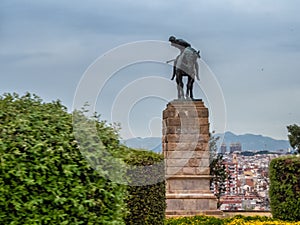 Museu Nacional d`Art de Catalunya National Art Museum of Catalonia