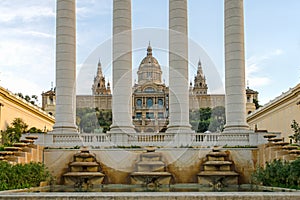 The Museu Nacional d'Art de Catalunya 1 photo