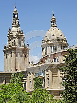 Museu Nacional d'Art de Catalunya photo