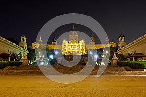 Museu Nacional d`Art de Catalunyan