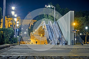 Museu Nacional d`Art de Catalunyan