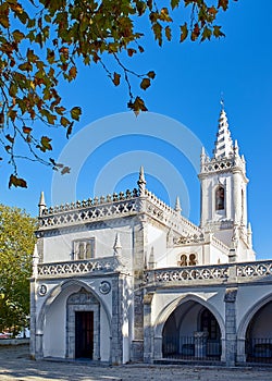 Museu Regional de Beja, Rainha Dona Leonor museum. Alentejo, Portugal.