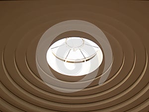 Museum of the American Indian Skylight