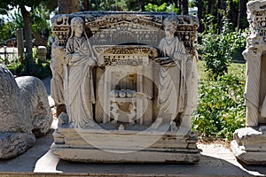 The Museum of Antalya, Turkey