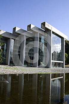 Museum of Anthropology at UBC