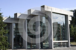 Museum of Anthropology at UBC