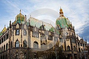 Museum of Applied arts (Budapest) photo