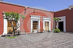 Museum in Arequipa photo