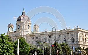 Museum of Art History in Vienna