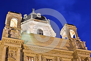 Museum of Art History Vienna