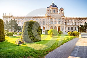 Museum of Art History in Vienna