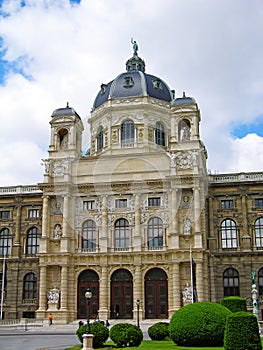 Museum of Art History, Vienna, Austria
