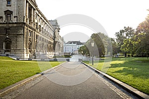 Museum of Art History in Vienna, Austria