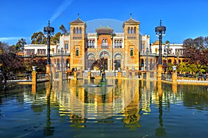 Museum of Arts and Traditions, Sevilla