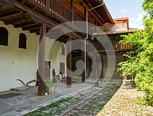 Museum Bachkovski monastery