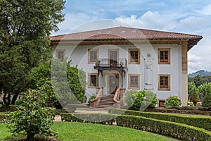 Museum of the Basque Country, Euskal Herria Museum, in Guernica, Basque Country, Spain