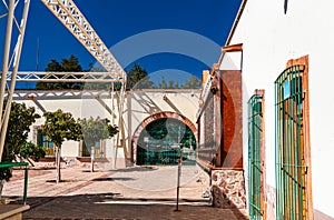 Museum of Battle of Zacatecas on Bufa Hill, Mexico photo