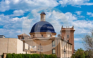 Museum of Beautiful Arts, Museo de Bellas Artes in Valencia, Spain