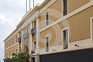 Museum Building in Old San Juan