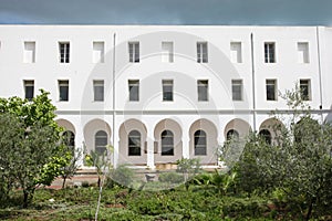 Museum of Carthage in Tunis