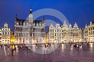 Museum of the City of Brussels - The Broodhuis Maison du Roi,