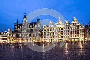 Museum of the City of Brussels - The Broodhuis Maison du Roi,