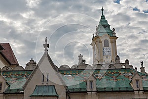 Museum of the city history in Bratislava, Slovakia