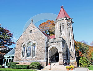 Museum of Early Trades and Crafts