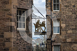 Museum in Edinburgh photo