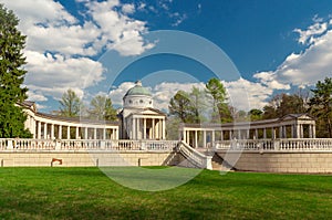 Museum-Estate Arkhangelskoye Moscow