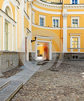 Museum-estate of poet Derzhavin, St. Petersburg