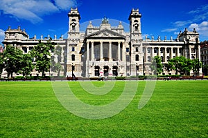 Museum of Ethnography, Budapest