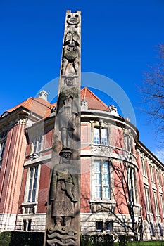Museum of ethnology - II - Hamburg - Germany photo