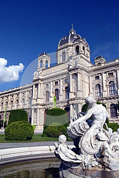 Museum of Fine Arts - Vienna