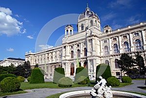 Museum of Fine Arts - Vienna