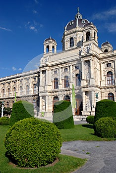 Museum of Fine Arts - Vienna