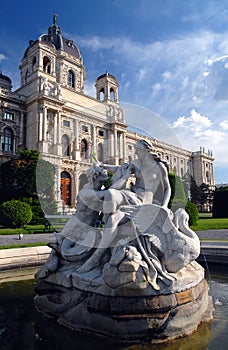 Museum of Fine Arts - Vienna