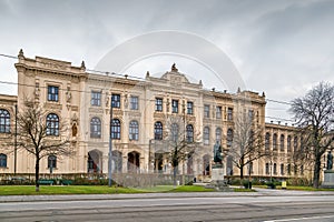 Museum Five Continents, Munich, Germany