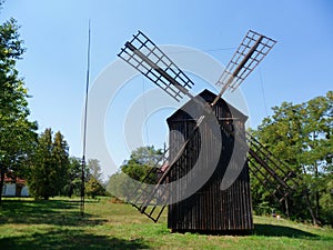 Museum of Folk Architecture and Life of the Middle Dnieper, Pereyaslav-Khmelnytsky, Ukraine