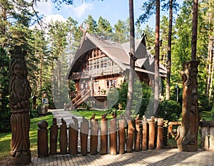 Museum Forest echoesÃÂ» (Girios aidas). Druskininkai