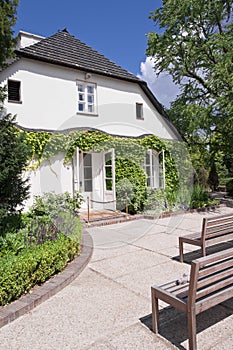 Museum of Frederick Chopin.