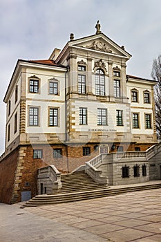 Museum of Frederick Chopin in Warsaw, Warsaw