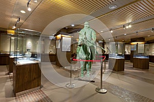 Museum of Genghis Khan