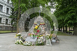 Museum of Genocide Victims in Vilnius