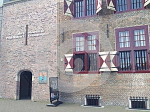 Museum of Gevangenpoort, Gallery of Prince William V