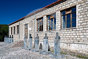 Museum in Greece