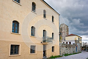 Museum in Greece