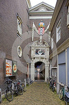 Museum of History (Amsterdams Historisch Museum), Amsterdam, Net